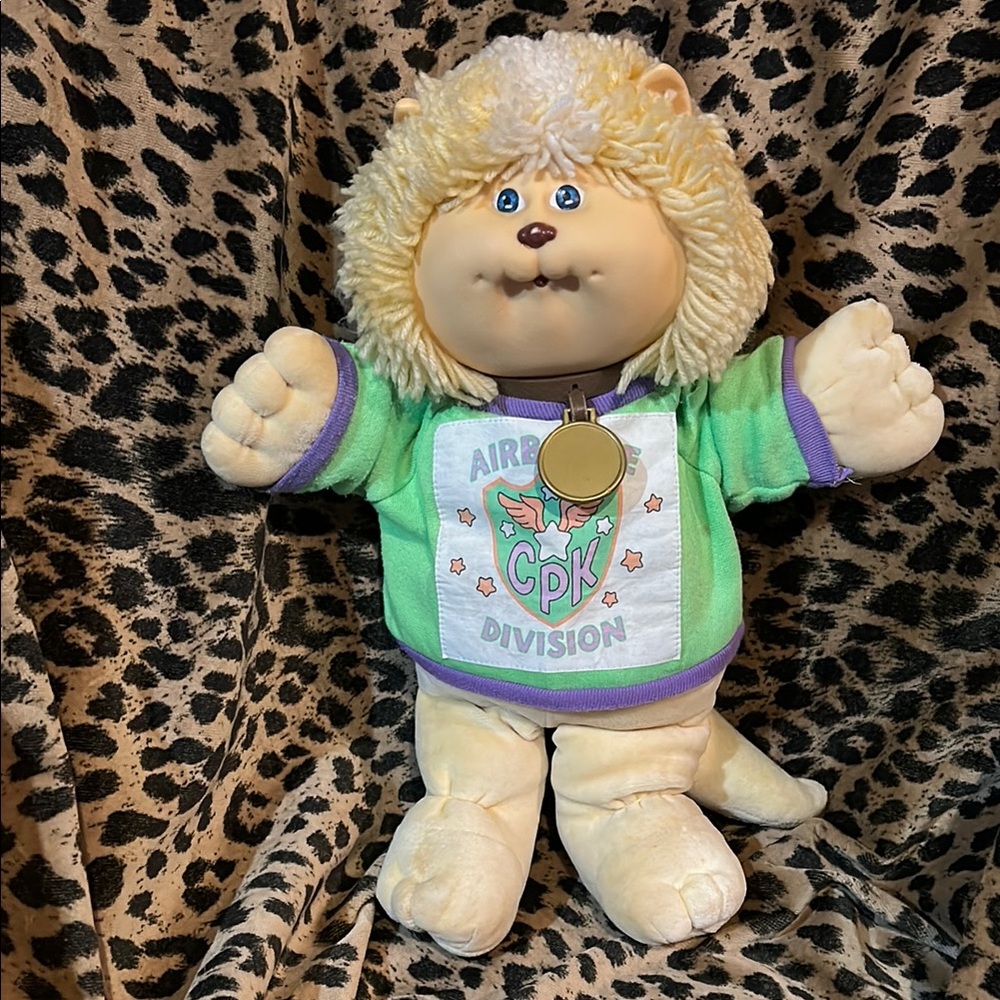 Cabbage Patch Kids Koosas